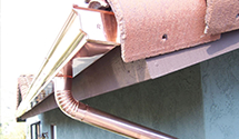 Rain Gutter Installation, Repair, Cleaning in Nantucket, MA